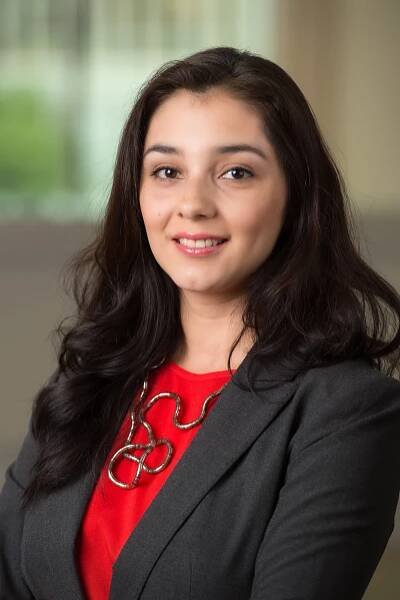 Photo of Ana Gonzalez-Barrera
