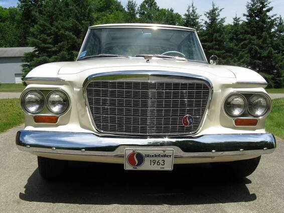 1963 Studebaker Super Lark Daytona R2 | Classic Cars and Muscle Cars For Sale