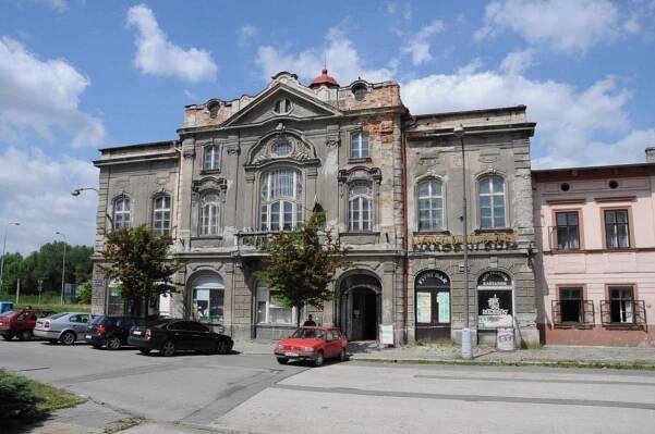 V Bohumíně urychlí opravu secesního Národního domu