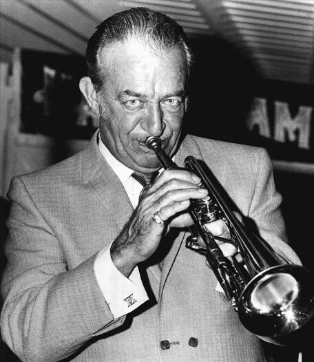 Harry James Photo