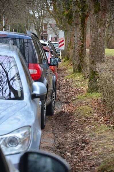 U nemocnice v Mariánských Lázní začala stavba parkoviště