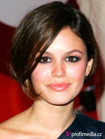 Rachel Bilson - celebrity účes - HappyHair
