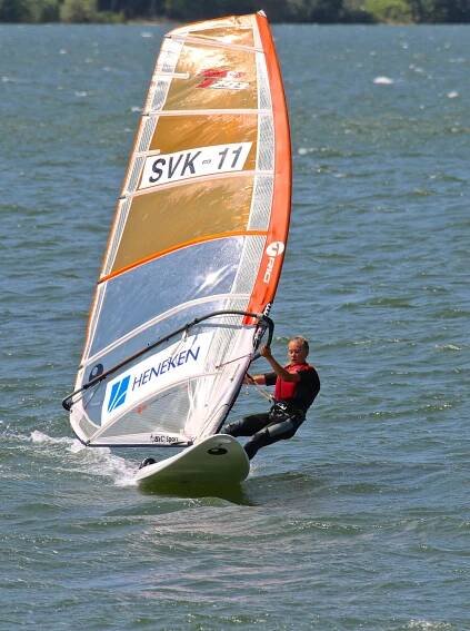 Eventy - SURFCLUB - ŠPORT BEZ HRANÍC - Windsurfing - ATU Košice - Veľká Domaša