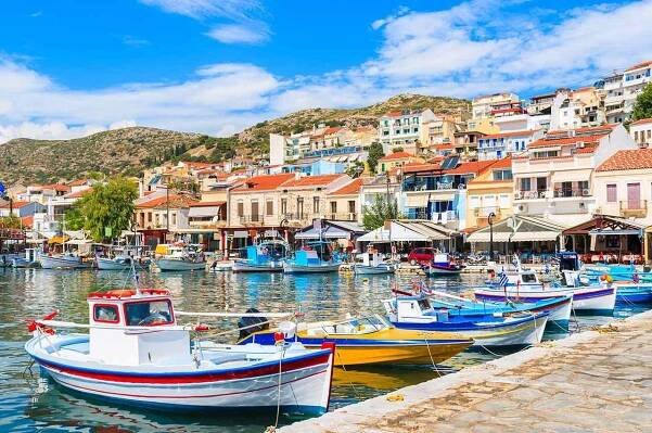 Samos - Všechny informace