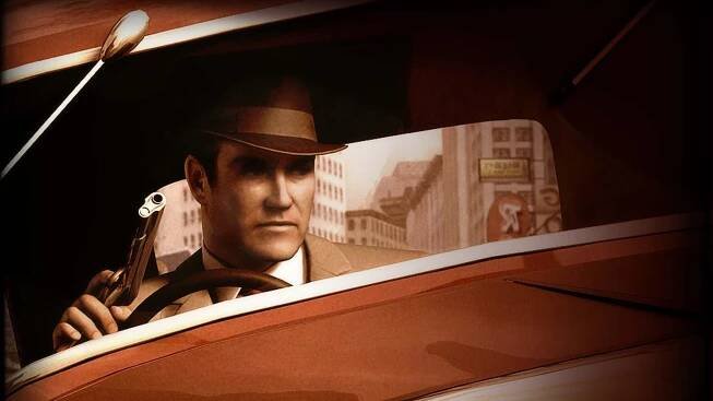 Remasterovaná Mafia vypadá famózně [CzechGamer]