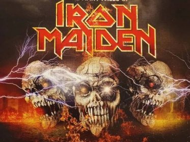 "The Many Faces of Iron Maiden" (2016) Album Review