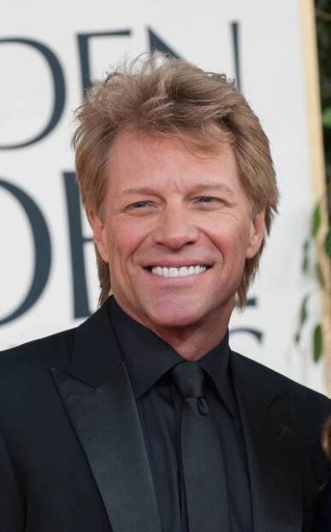 Jon Bon Jovi - Golden Globes