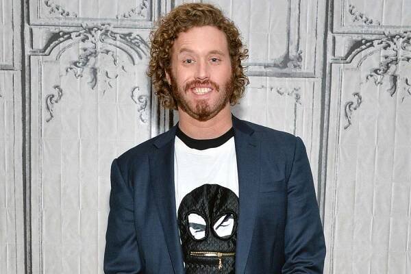 T.J. Miller's Chaotic Year: An Arrest, Alleged Sexual Assault & Being Written Off Silicon Valley