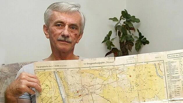 Zemřel Josef Mužík. Největší český hledač pokladů pátral po zlatu nacistů