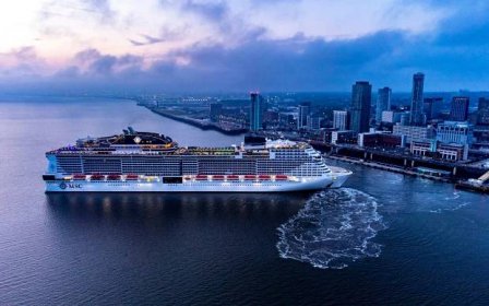 Why even bigger cruise ships could follow Icon of the Seas