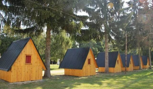 MoravaCamp, Mohelnice | Hotel.cz