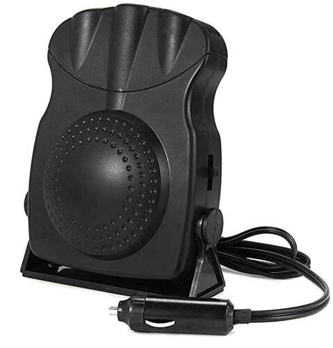 Ohřívač do auta 12V 150W AEROTERMA Heat & Fan