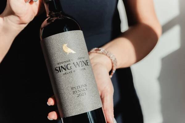 Vinařství Sing Wine z Velkých Bílovic - Galerie
