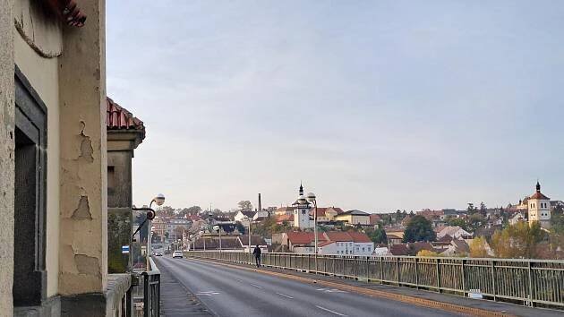 Most přes řeku v Roudnici nad Labem se v březnu skoro na rok uzavře