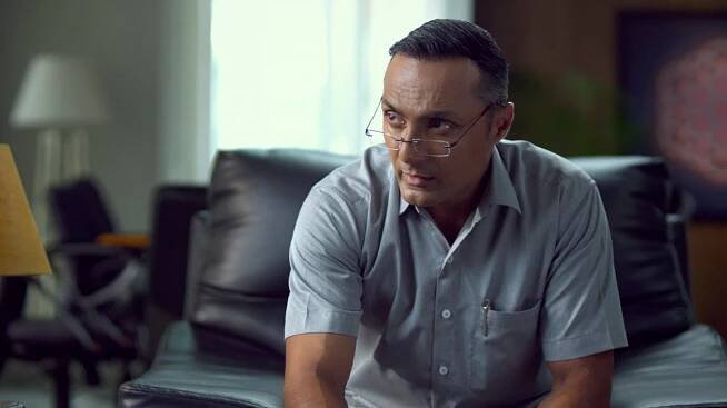 Rahul Bose - Poorna - Z filmu