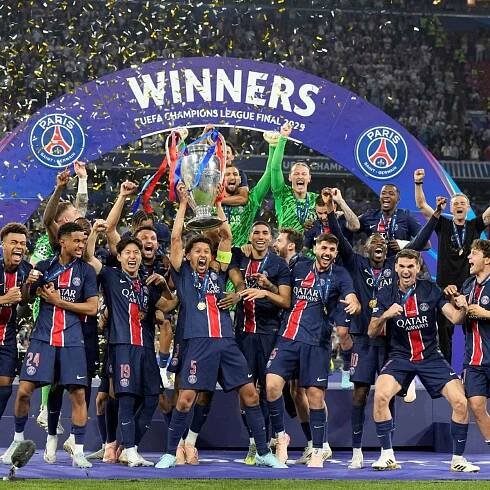 What to know about the 2025-26 Champions League