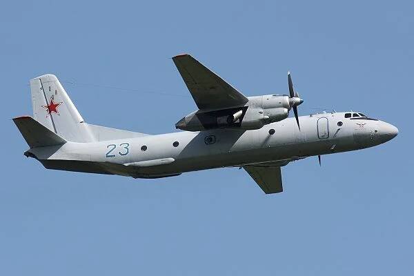 Antonov An-26 - Wikiwand