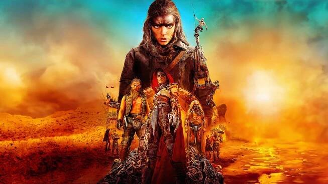 Furiosa: Sága Šíleného Maxe – Filmy a Seriály online zdarma.
