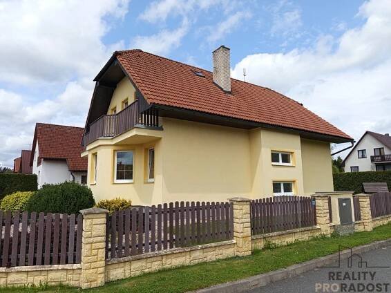 Prodej Dům, Ve Vilkách, Ždírec nad Doubravou, okres Havlíčkův Brod