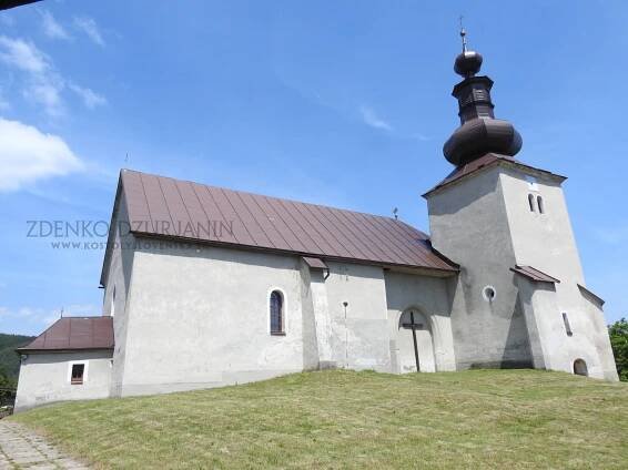 Kostoly Slovenska