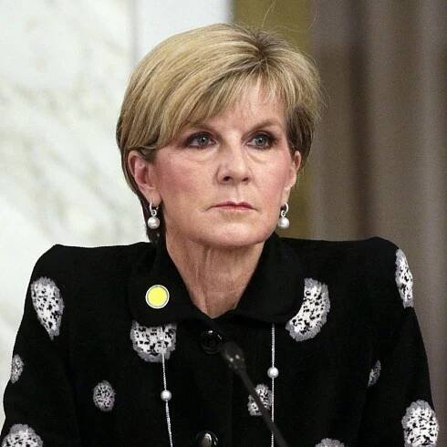China raps Australia foreign minister ahead of Beijing trip