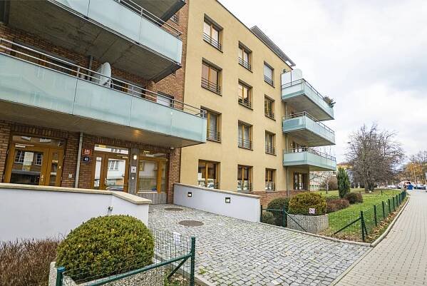 Prodej luxusního bytu 3+kk na Barrandově