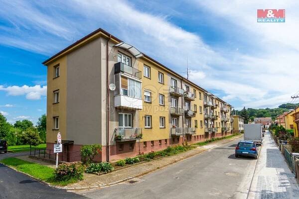 Prodej Byt 3+1, Pod Vinicí, Choceň, okres Ústí nad Orlicí