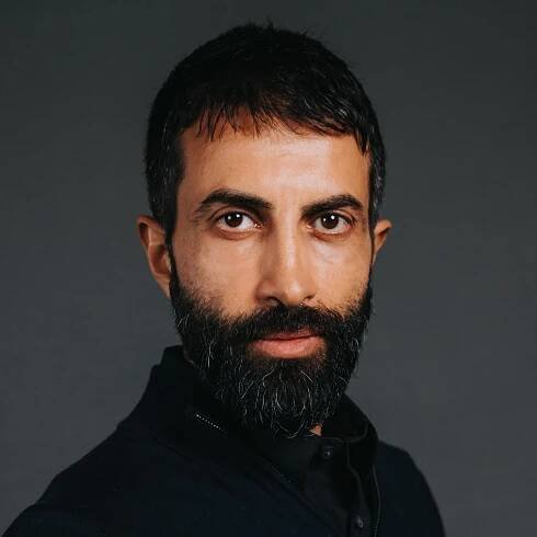 Mosab Hassan Yousef