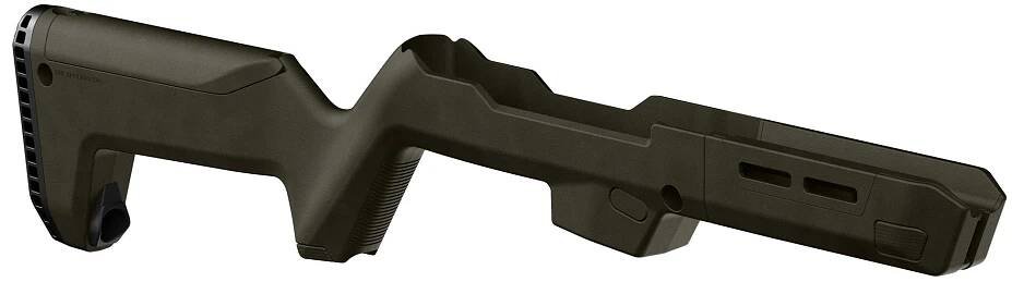 Pažba Magpul PC Backpacker pro Ruger PC Carbine, černá Pažby, Pažby, rukojeti - prodej-zbrani.cz