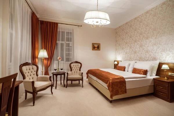 Hotel Katerina Znojmo Pokoj fotografie