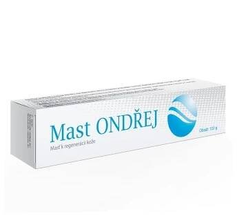 HERBACOS mast Ondřej 100 g (Tělové masti)