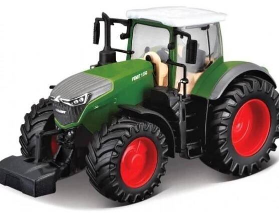 Bburago Farm Traktor Fendt 1050 Vario 1:43