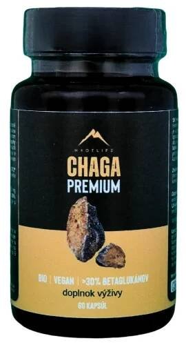 Hrotlife Chaga 60 cps