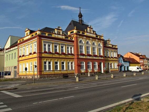 Staré Město - městský úřad foto 6