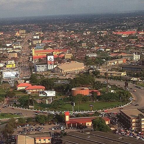 Benin City - Wikiwand