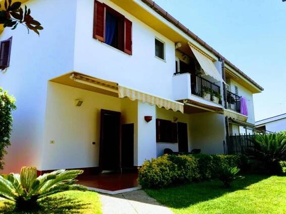 Villa Malu, Anzio