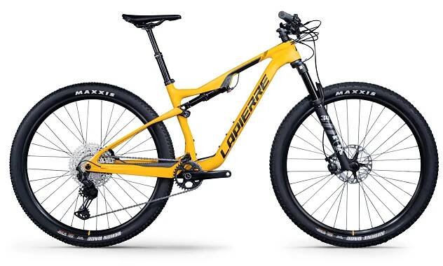 LAPIERRE XRM 6.9 (2025) Butter Cup