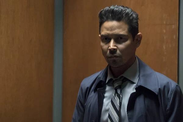 Frequency - Break, Break, Break - Z filmu - Anthony Ruivivar