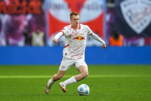 Marseille close in on RB Leipzig midfielder Arthur Vermeeren - Get French Football News