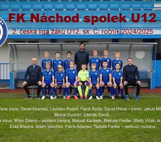 U13: Aktuality + program