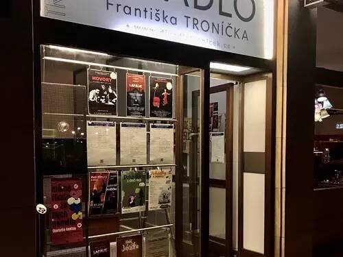 Divadlo Františka Troníčka – Kudy z nudy 