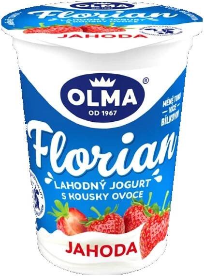 Jogurt Florian Olma v akci levně | Kupi.cz