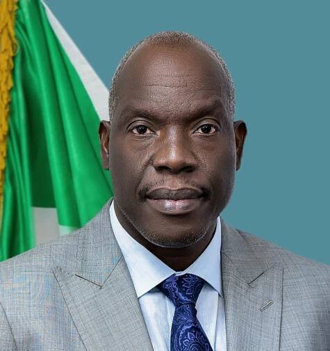 ENGR GBENGA KOMOLAFE 