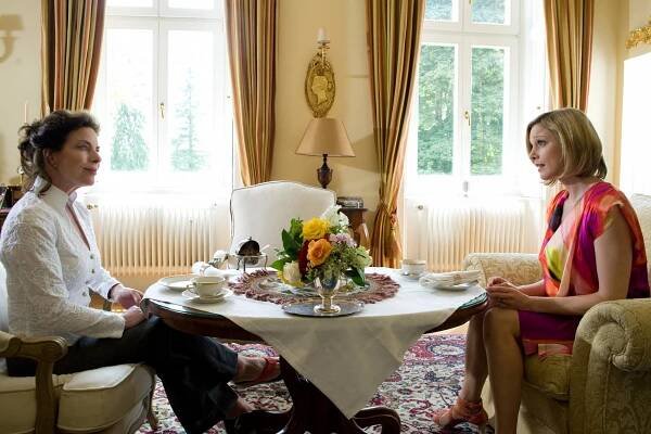 Lilly Schönauer - Překážky lásky - Z filmu - Gudrun Landgrebe, Julia Stinshoff