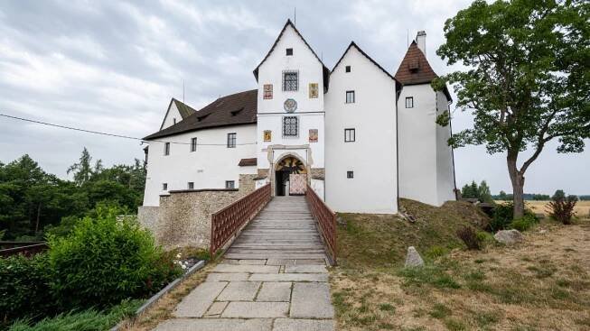 Hrad Seeberg
