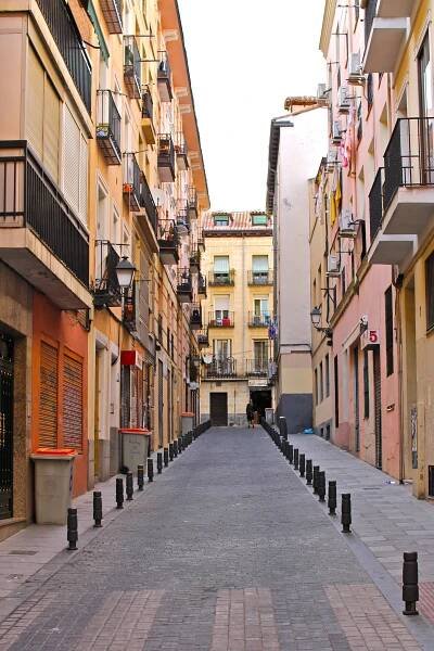 48 Hours in Madrid