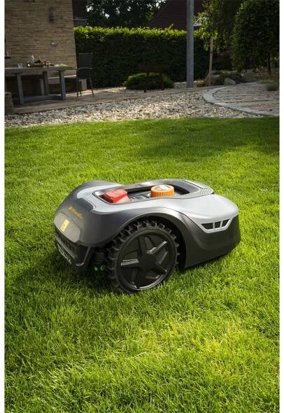 Riwall PRO RRM 650 APP
