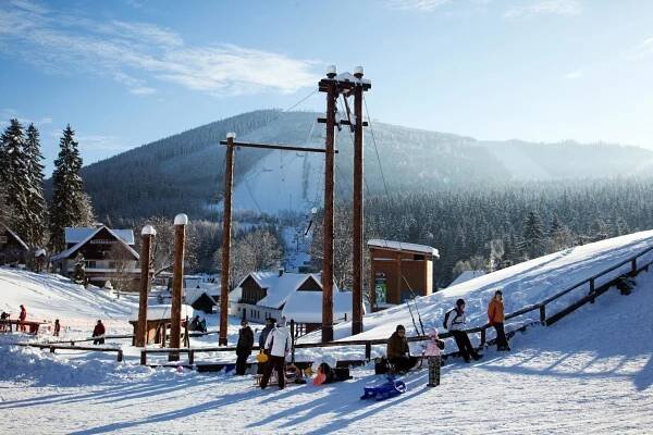 Harrachov - Harrachov Info