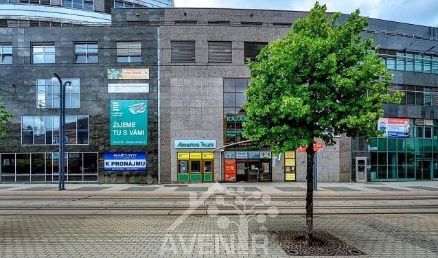 Pronájem, kancelářské prostory, 59 m2 - Liberec III-Jeřáb | Reality.iDNES.cz 