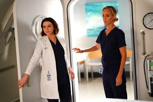 'Grey's Anatomy,' 'Station 19' Crossover: Who Survived?